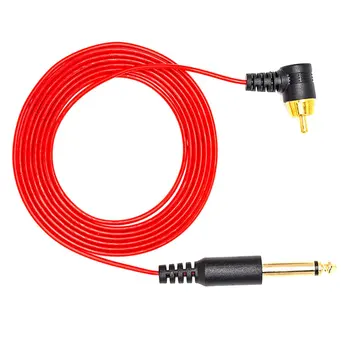 

RCA interface line tattoo hook line power cord tattoo machine tattoo pen motor machine universal line