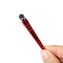 10 шт стилус для сенсорного экрана для iPad 1 2 3 iPhone 3g 3g S 4 4S iPod PR