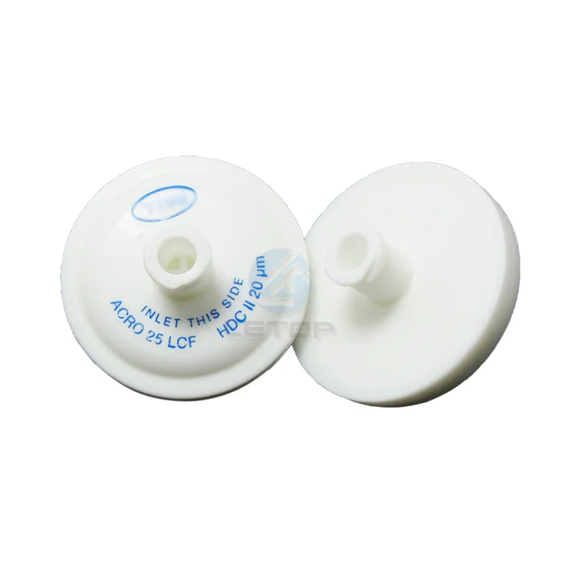 

Free Shipping Original Flora Ink Filter 30mm Disc Filter 6um 20um For Flora LJ3208 LJ3204 Mini Ink Filter