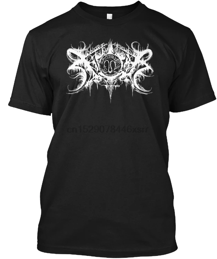 Band Xasthur Logo White Popular Tagless Tee T Shirt |