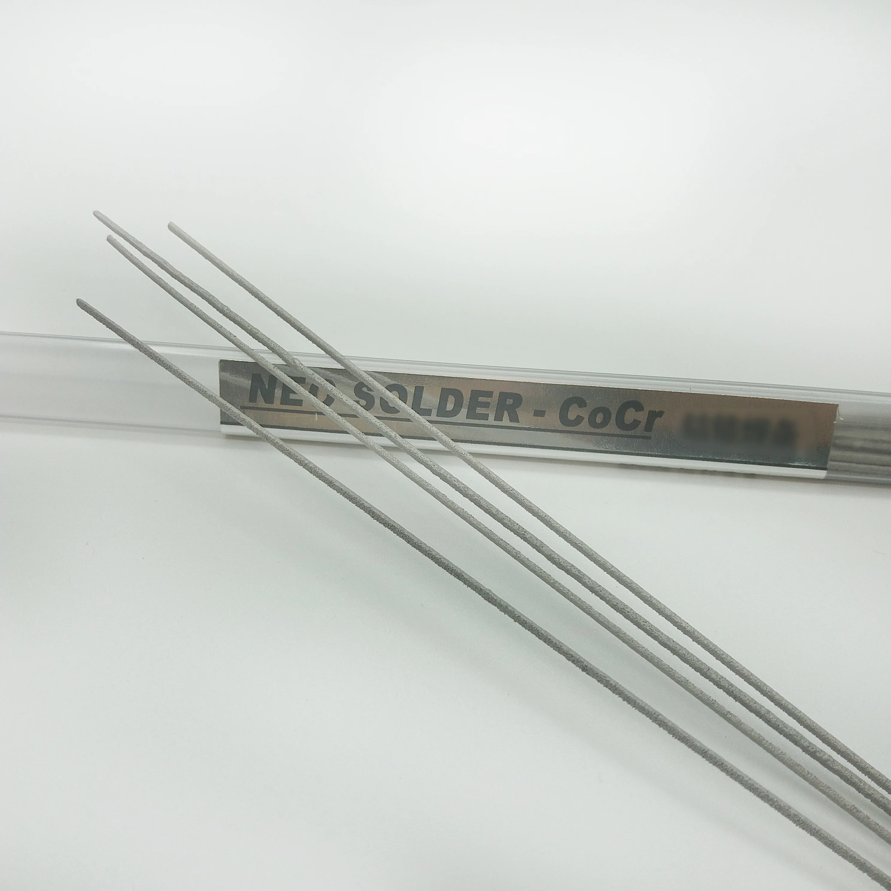2 Tube Dental Lab Technician Products Dental Solder cocr