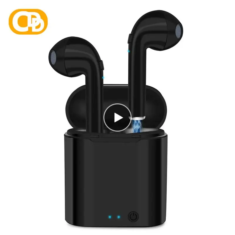Tws-наушники Bluetooth 5 0 Беспроводные наушники Стереонаушники с басами Спортивные