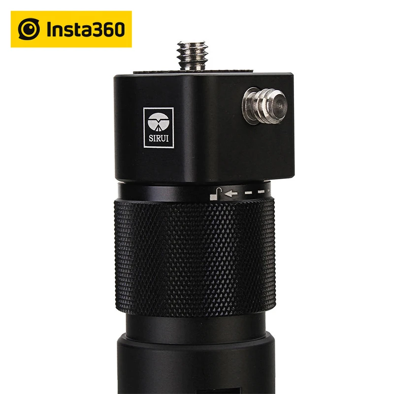 Мульти-Функция пуля время ручка для Insta360 ONE X Камера