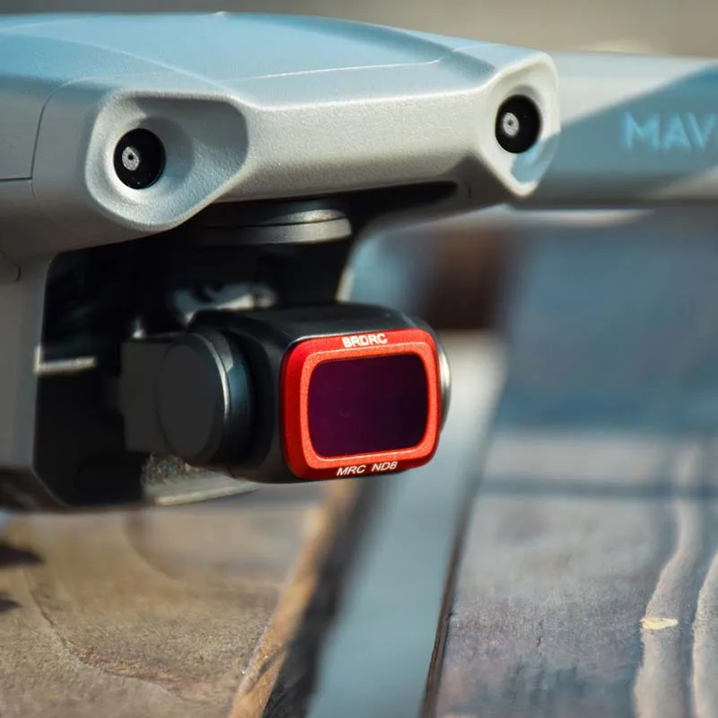 Фильтры для DJI MAVIC AIR 2 набор фильтров объектива ND UV CPL (ND 8 16 32 64) ND8 ND16 ND32 ND64 Air2 с