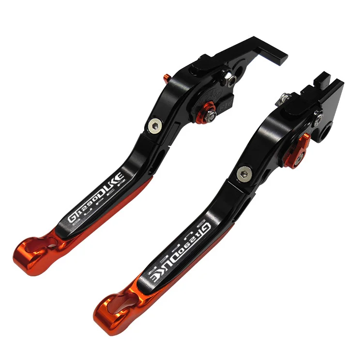 

Knight823 For KTM 1290 SUPER DUKE R/GT 2014-17 Knight Motorcycle lever CNC Adjustable Foldable Lengthening Brake Clutch Levers