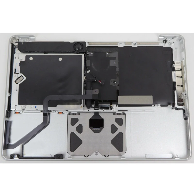NTC поставка Topcase полная сборка для MacBook Pro A1278 2008-2012 год Topcase+ клавиатура+ тачпад+ динамик+ кабель оптического привода