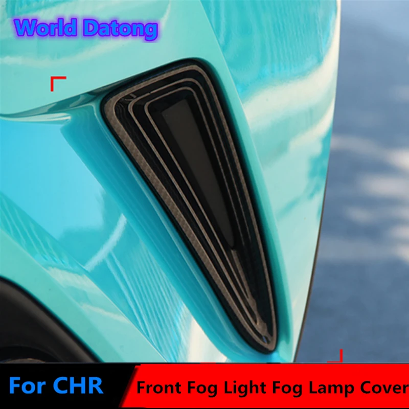 Carbon Fiber Drawing автомобилей переднего бампера противотуманные фары противотуманной