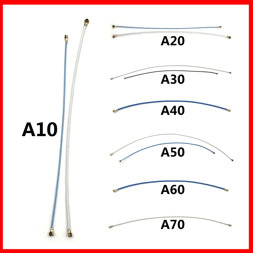 

Wi-Fi Antenna For Samsung A10 A20 A30 A40 A50 A60 A70 A80 A90 A01 A11 M21 M51 F41 Antenna Signal Wifi Aerial Flex Cable Ribbon