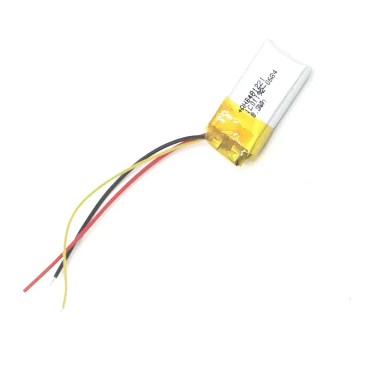 Batteria Di Ricambio Ahb481221 100Mah Per Cuffie Wireless Beats By Dre Powerbeats 2 3