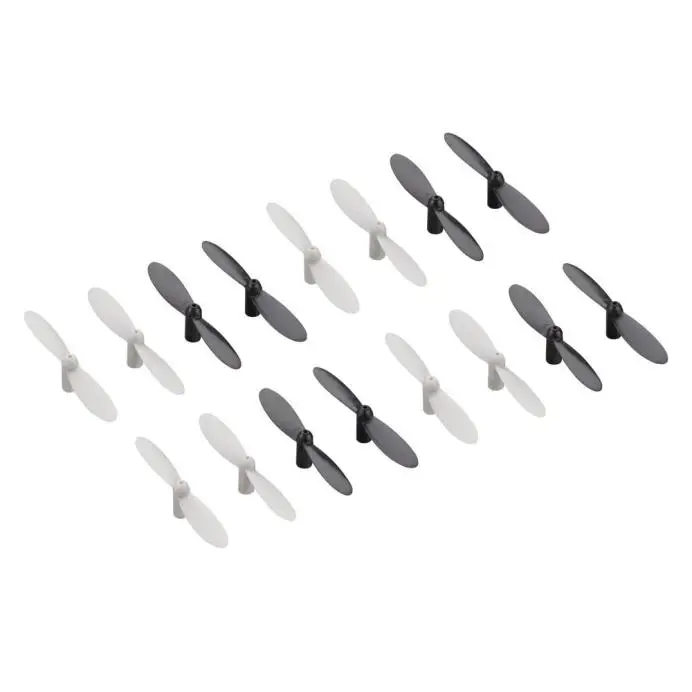 

16PC Spare Parts Blade Propeller FOR Cheerson CX-10 CX-10A CX-10C RC Quadcopter Kids Toys funny gifts games for kids#L15