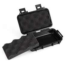 Кемпинг водонепроницаемый герметичный, прочный Чехол безопасный Frist помощь контейнер для инструментов переносная коробка противоударный ящик EDC безопасность выживания