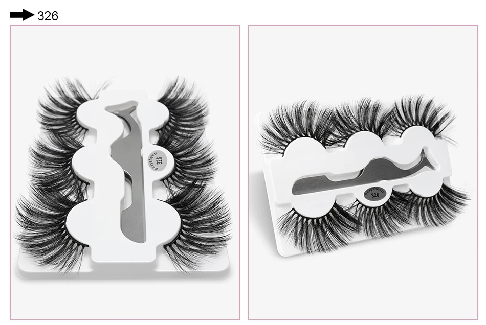 false eyelashes