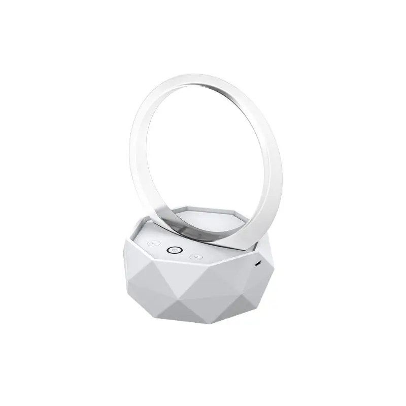 Мини Беспроводной Bluetooth 5,0 Динамик модная детская Красочный светодиодный ночной Светильник