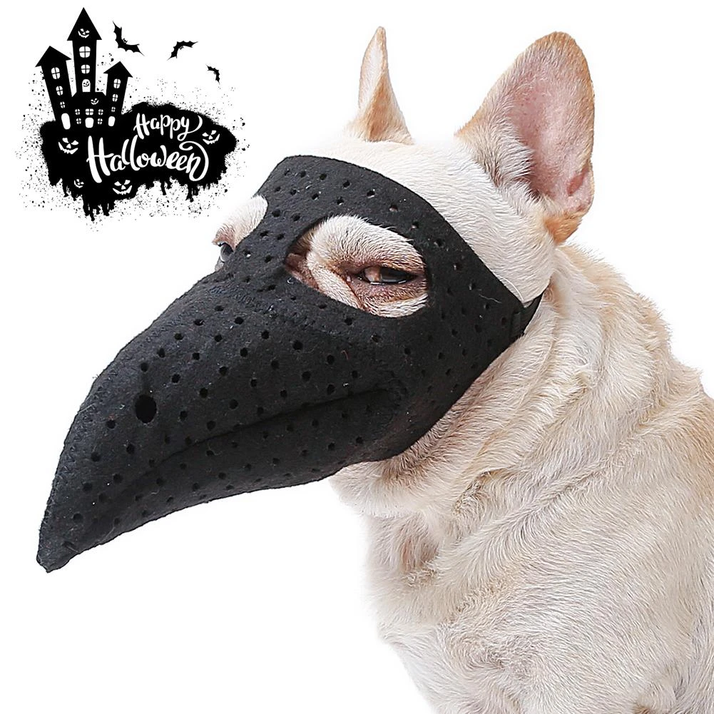 dog nose costume