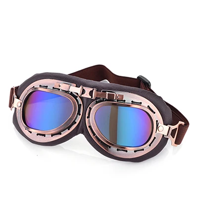 JAER moto rcycle винтажные очки moto cross Gafas moto защитные очки для мотоциклов шлем защитные очки - Цвет: Model 4