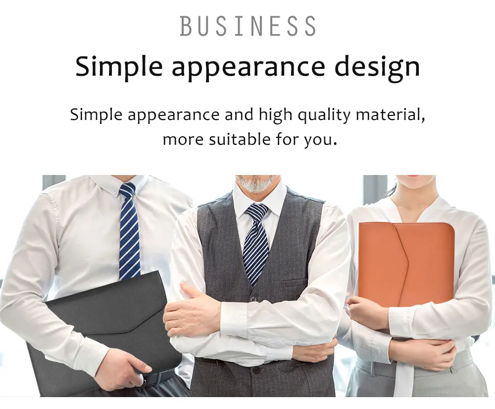 电脑内胆包棕色详情-6