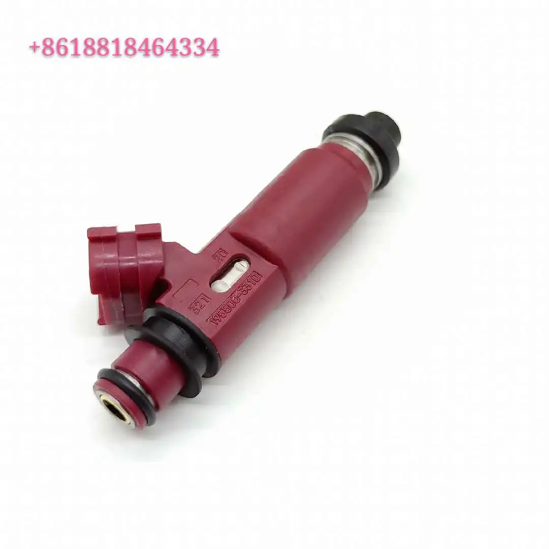 1 шт. Топливная форсунка для MAZDA- Miata 1.8L 1955003310 195500-3310 BP4W-13-250 4G1402 FJ584 | Автомобили и