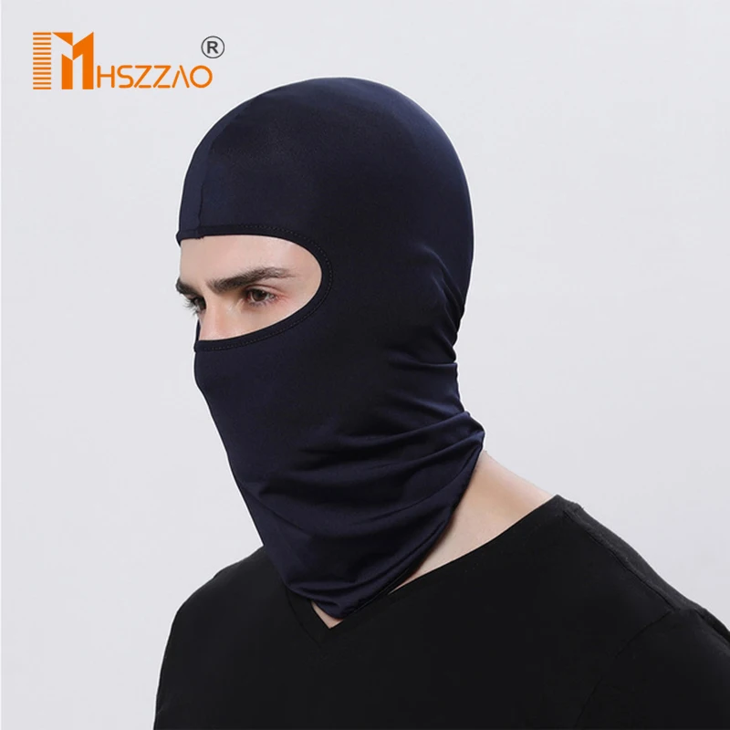 MotorcycleFaceMaskMotorcycleUnisexTacticalFaceShieldMascaraSkiMaskFullFaceMask