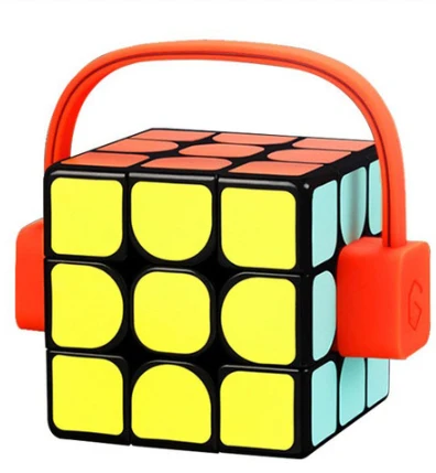 Xiaomi GiiKER Smart Super Rubik's Cube учится с забавным bluetooth-соединением распознавание идентификация интеллектуальная развивающая игрушка - Цвет: only giiker
