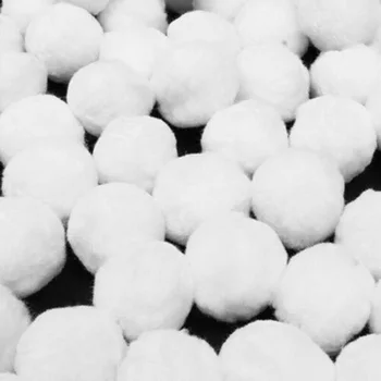

For Sandfilter Filter Balls Alternatively 100% polyethylene Filter Balls