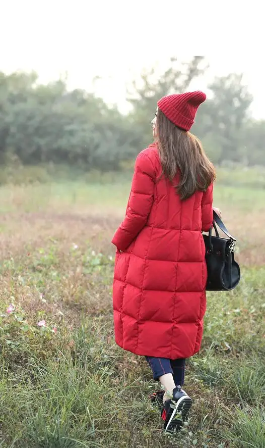 nouveau hiver femmes doudoune grande taille Thicke bureau dame