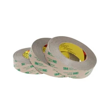 

3M High Temparture 467MP 200MP Transparent Double Sided Adhesive Transfer Tape