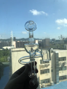 

Glass Piece Bubber Mouthpiece Water Bubbler Filter Pipe Replacement for Kanboro Ecube Master Subdab Dab Pen Wax Vape Vaporizer