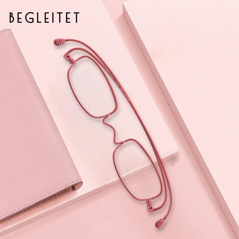 BEGLEITET унисекс анти-синие очки для чтения ультра-легкие ультратонкие мужские и