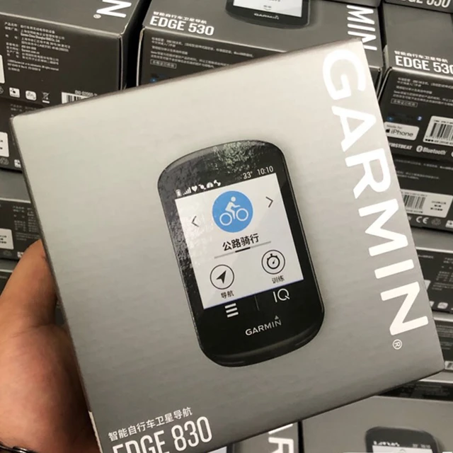  Garmin Edge 830, Computadora GPS para ciclismo