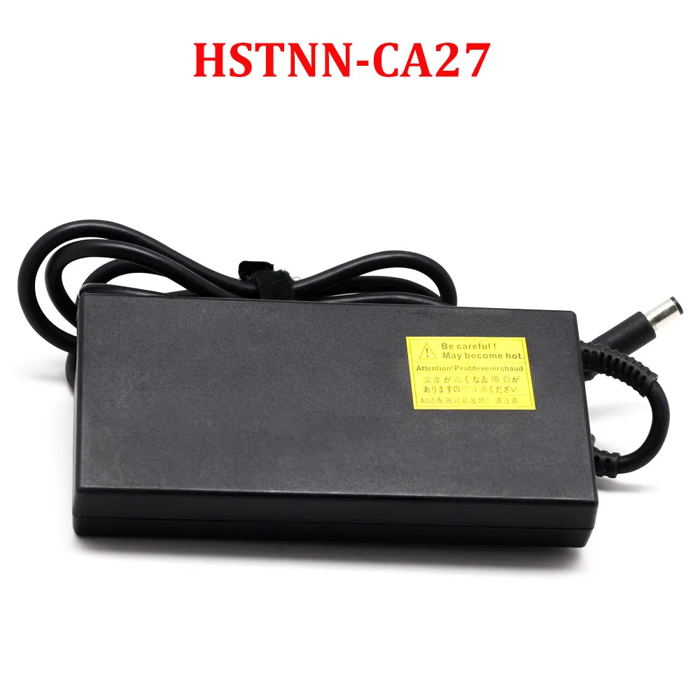 

HSTNN-CA27 19.5V 7.7A Power Adapter Charger Original for HP EliteBook 8560W 8740W 645509-002 646212-001