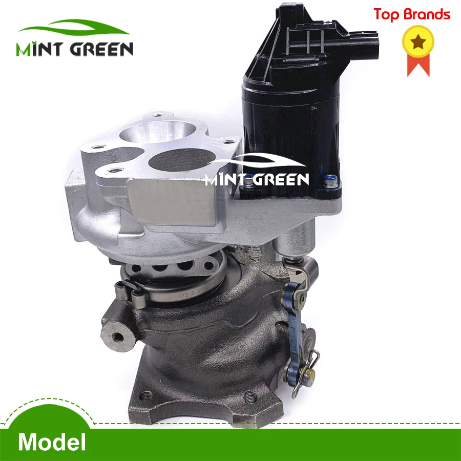 

TD025 Turbocharger For Honda CRV Civic 1.5 T L15B7 2SV 2HX 2015- 49373-07011 49373-07012 49373-07013 turbine 18900-5AA-A01