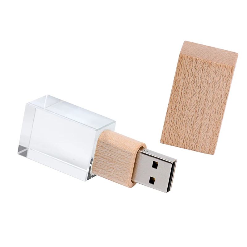 JASTER(более 10 шт. бесплатный логотип) дерево с кристаллом USB флэш-накопитель Творческий Флешка 8 ГБ 16 ГБ 32 ГБ 64 Гб карта памяти - Цвет: D