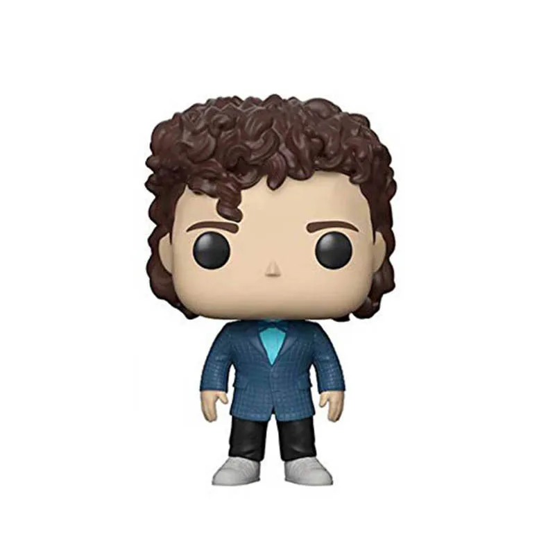 Funko POP игрушки странные вещи Eleven Little Eleven Eggos Коллекционная модель ПВХ Фигурки игрушки для детей 2F33 - Цвет: 617 no box