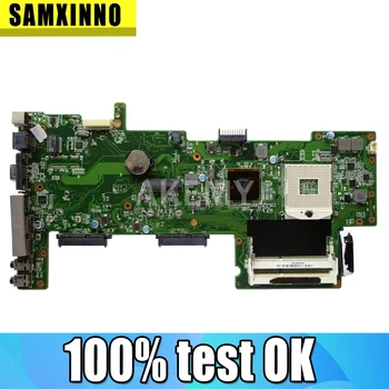 

Akemy For Asus K72JR K72JK K72JU K72JT A72J X72J K72J K72 laptop Motherboard Mainboard Motherboard Intel GMA HD GPU