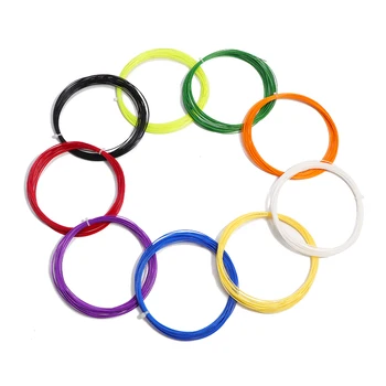 

High Pound Badminton Line Multifilament Fiber Advanced Training Racket Line Economical And Durable Team Arena