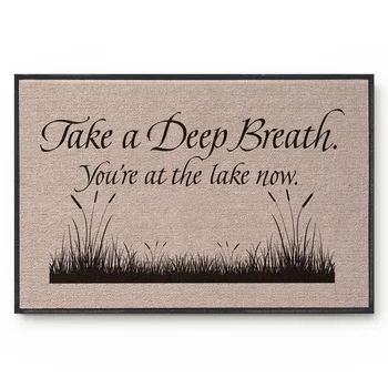 

Kitchen Mat Plant Grass English Anti-Slip Doormat Home Bathroom Living Room Decoration Door Mats Outdoor/indoor