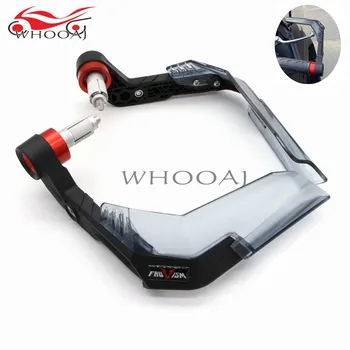 

Motorcycle Hand Guard Brake Clutch Protector Wind Shield Handguard for DUCATI DIAVEL1200 MONSTER1200/s MONSTER1100/streetfighter