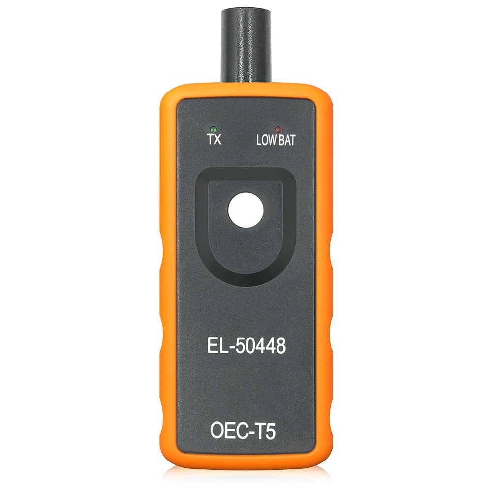EL-50448 EL50448 OEC-T5 EL 50448 TPMS EL50448 for GM TMPS Tyre Car Tire Pressure Monitoring System Sensor Auto TPMS Activation car tire pressure monitor car tire pressure sensor