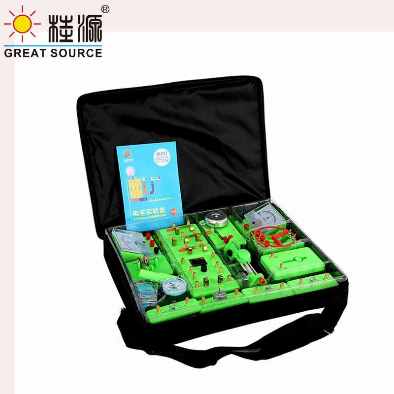 

Shcool Physics Teaching Set Electric Testing Set