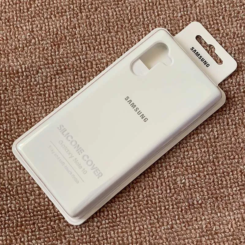 DCHZIUAN жидкий силиконовый полный защитный чехол для samsung Galaxy Note10 Note 10 Plus Мягкий чехол для телефона s Coque