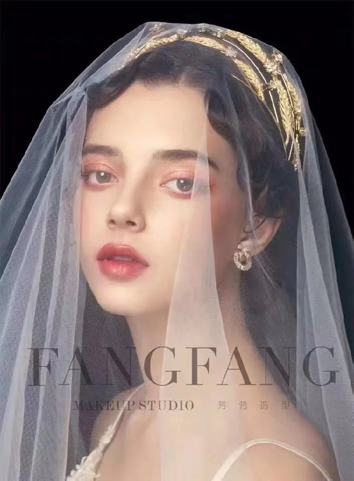 Luxury Wedding Crowns Superior Silver Bridal Tiaras Jewelry Accessories Hairwear Handicraft Wheat Spike Type Comb NEVER FADE | Украшения и