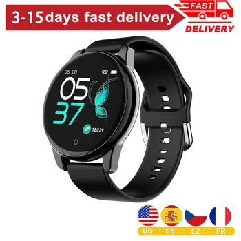 

IP67 Waterproof Sports Smart Watch 4 Smart Bracelet Heart Rate Blood Pressure Monitoring Health Reminder Sports Bracelet