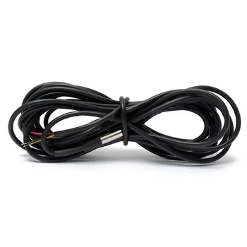 

Water Temperature Temp Sensor Thermal Probe Thermometer DS18B20 3 wires 5 meter