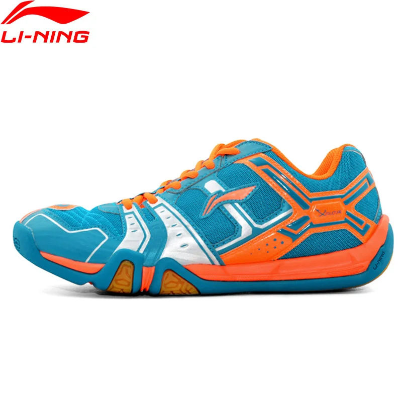 Sneakers Badminton-Shoes Lining Anti-Slip Breathable Men AYTM085 AYTR041 Saga-Light Daily