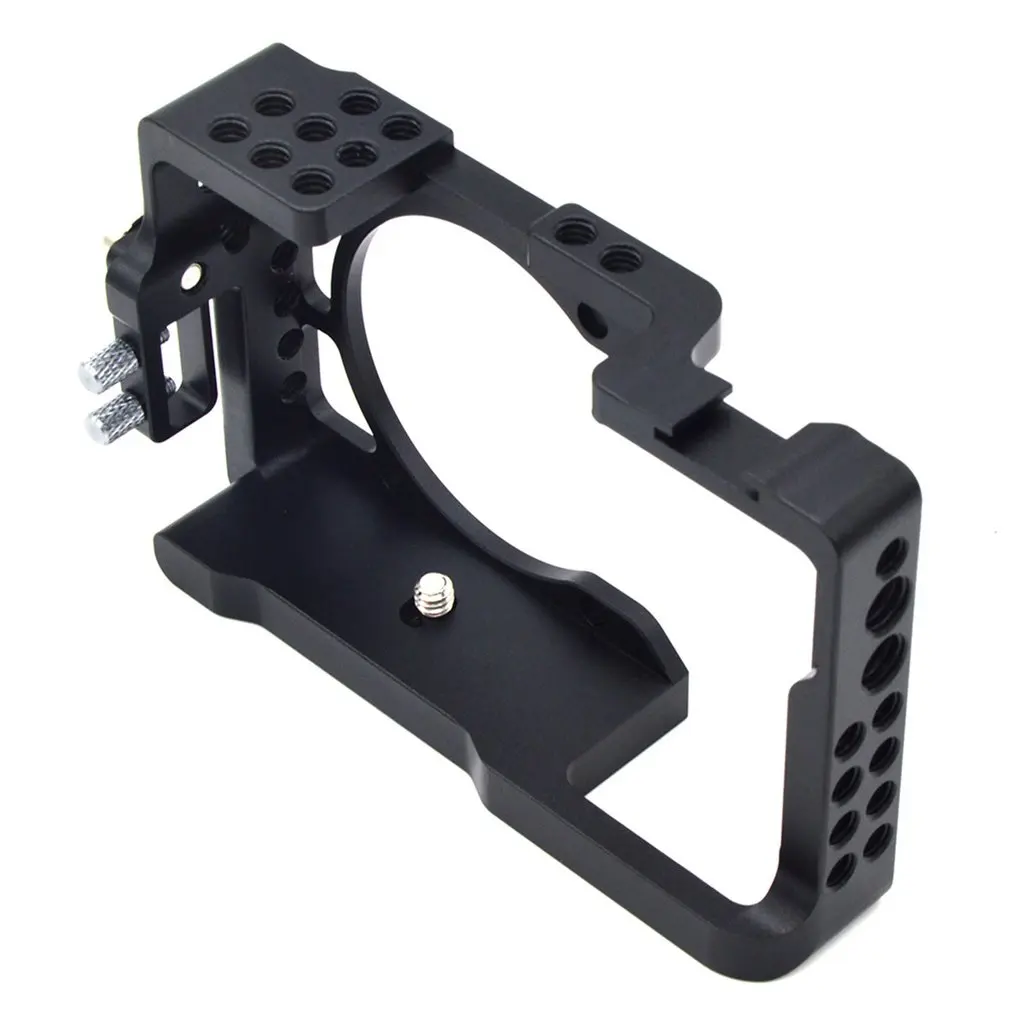 

Rabbit Cage Camera Protection Camera Stabilizer For Sony A6500 ILDC Mount Microphone Monitor Tripod Light