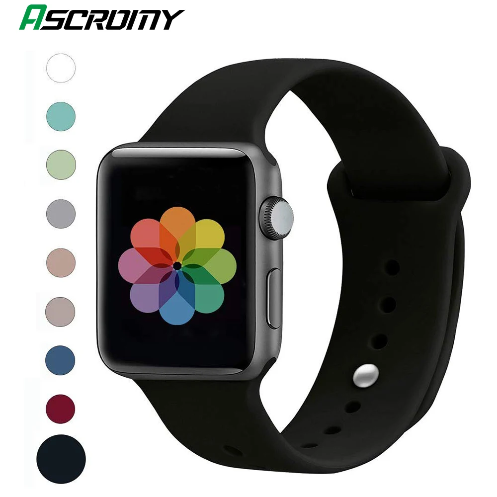 apple watch series 1 42mm sport band