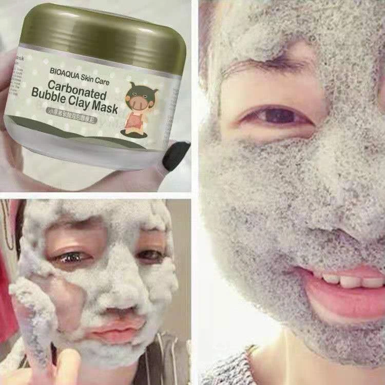 jurar Elástico Hombre rico BIOAQUA mascarilla blanqueadora para el cuidado de la piel, pegatinas de  hidratación, eliminador de espinillas, cosméticos, mascarillas faciales  antienvejecimiento|Tratamientos y mascarillas| - AliExpress