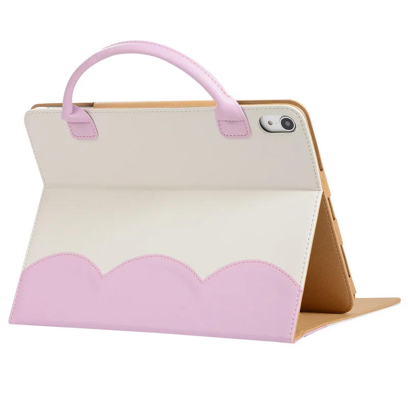 Fashion Bow Design Tablet Case For iPad Pro 12.9 2018 Multifunctional