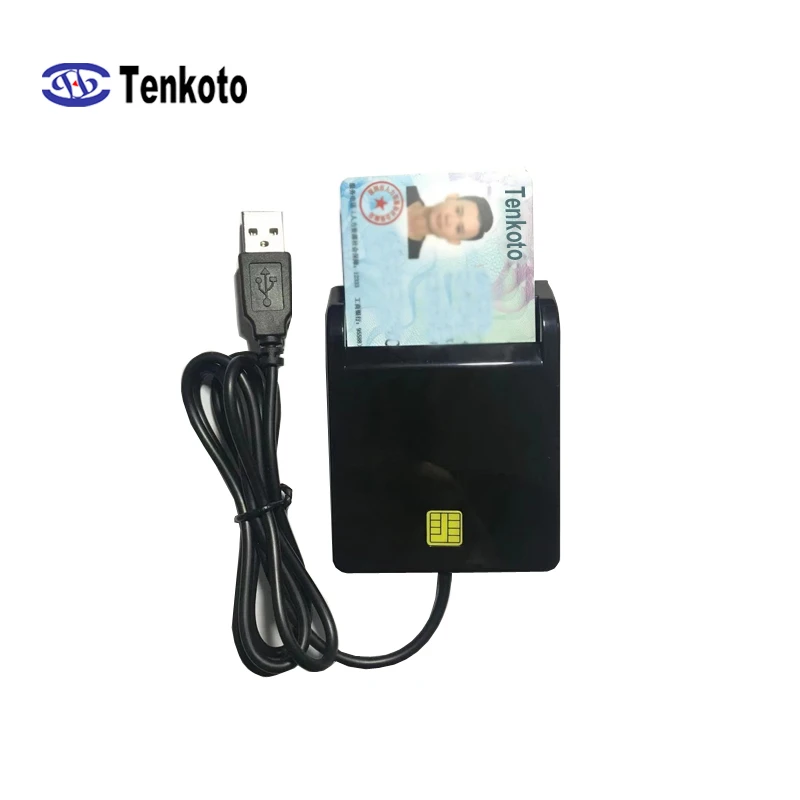 Smart Card Id Reader