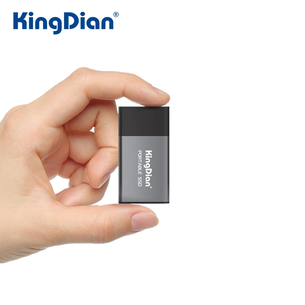 Внешний твердотельный накопитель KingDian внешний SSD-накопитель 120 - Цена: 2 414,95 - 13 801,73 руб.
